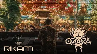 Rikam @ Ozora festival 2024 [ Full Set Movie]