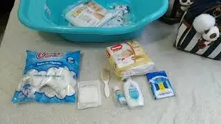 Comprinhas d3 última hora pra maternidade / O que eu levei na minha mala de maternidade?