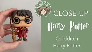 08 | Harry Potter Funko Pop | Harry Potter Quidditch
