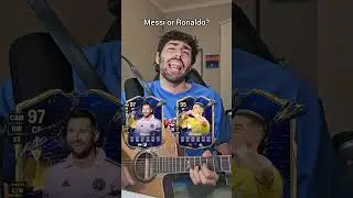 When you have to make people presave your song: (presave link in my IG stories) #messi #ronaldo