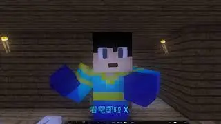 [Minecraft Animation] CAniTalk - When I want to make Intros for others...