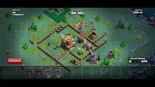 COC - Giant Archer 100%
