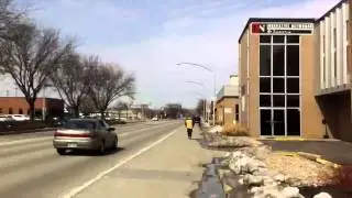 User-Friendly Sidewalk