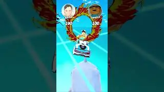 БАТЯ VS ТИМОХА в Бименджи драйв! 