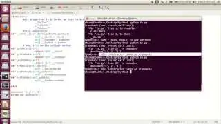 [Python- OOP] Convert from java (part 1)