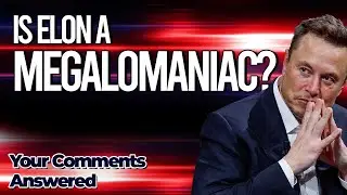 Elon Musk as Leader, Tesla Stock, UAW Strike, POTUS and Oil, EU Tariffs, Government Regulations,