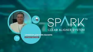 Отзыв доктора  Насиба Балюта о семинаре Spark