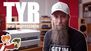 Finally! The Schiit Audio TYR's are here! | First Impressions