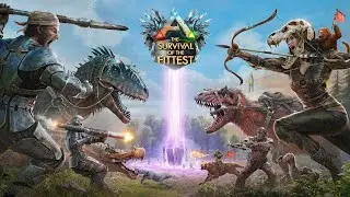 ARK Survival Of The Fittest