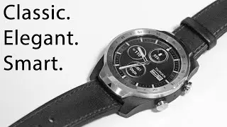 Hiding in plain sight - the best WearOS watch