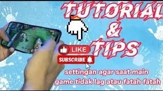 Tutorial dan tips mengatasi lag atau patah patah saat main game