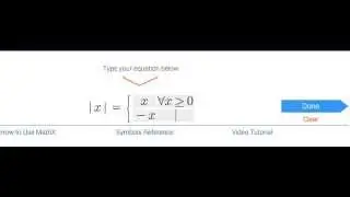 Piecewise Function
