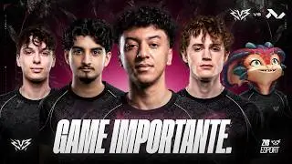 CRITICAL GAME FOR THE PLAYOFFS! ZYB vs TLNP LFL
