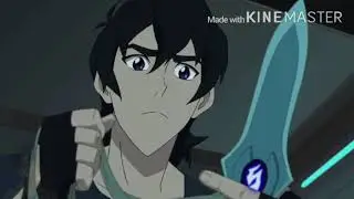 Voltron AMV Tribute To Keith