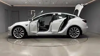 Tesla Performance. STUNNING!