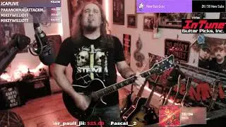Jamming along to STEMM 