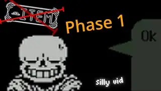 I'm losing... | FDY Sans Phase 1 No Item (Oversavetale) - Mango!