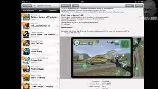 обзоры программ для Ipad 2  ipad3 iphone 4  iphone 5  ios review games