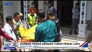Tertangkap Hendak Perkosa Sang Istri, Pria di Probolinggo Habisi Nyawa Temannya - Sergap 25/11