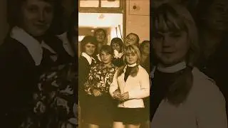 1974 г.Кривой Рог.💼СШ 32.📖 Нам было семнадцать лет.