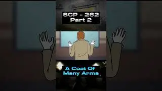 SCP-262 | Part 2 #scp#scpfoundation #viral #animation#shorts