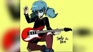 Tik Tok sally face