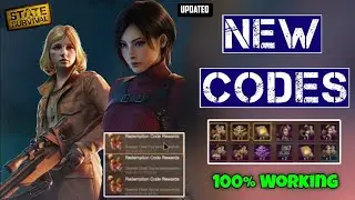 ⚠️NEW! CODES UPDATE⚠️ - STATE OF SURVIVAL GIFT CODES 2025 - STATE OF SURVIVAL CODE