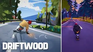 meet the world’s fastest sloth in Driftwood | a review
