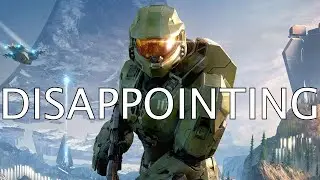 Halo Infinite Gameplay Is Disappointing (First Impressions)
