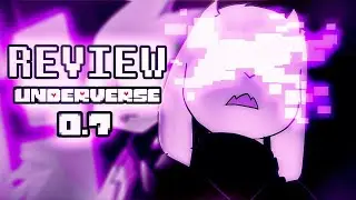 O QUE ACONTECEU COM UNDERTALE? | Análise Underverse 0.7 Parte 1