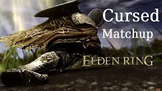 Danes Footwork Punching above its Weight (Elden Ring)