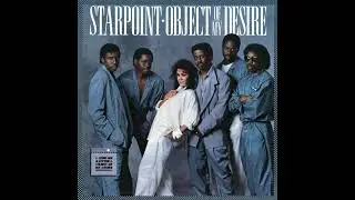 Starpoint - Object Of My Desire - 12 Inch Vinyl - 1985