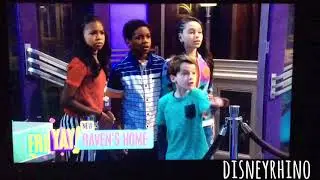 Raven's Home - Adventures in Mommy Sitting - Promo (Friday at 8p)