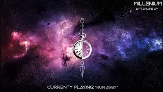 Millenium - Run Away Lyric video (Supported By Andromedik)