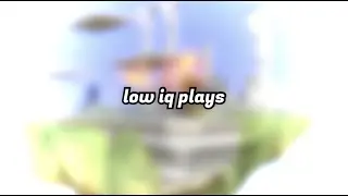 low iq plays [a falcon montage]