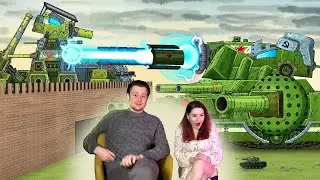 ВОСТОК-1 vs Левиафан. Финал истории! реакция