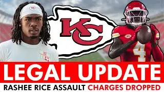 HUGE Rashee Rice Legal Update + Kansas City Chiefs Injury News On Charles Omenihu During OTAs
