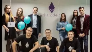 ETHTRADE :VIDEO PRESENTATION 2017 - make money online with bitcoin investiment