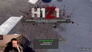 Stream pillanatok ! - H1Z1 