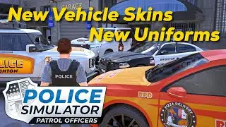 Police Simulator Ultimate Fleet Pack