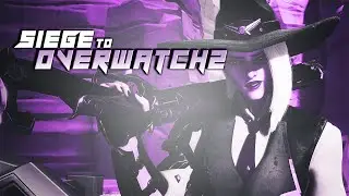 How an R6 Demon DOMINATES in OVERWATCH 2 COMP
