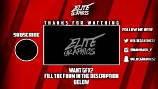 Twitter Headers For My Esport Team members | EliteGraphics™
