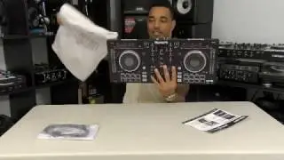 Numark Mixtrack Platinum Unboxing Video