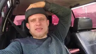 ОСТАВИЛ НА НОЧЬ БМВ НА ОЗЕРЕ
