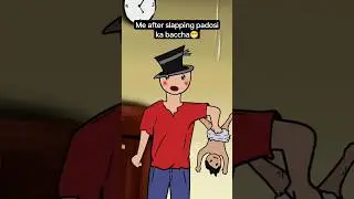 meri galti nahi Hein🙏🏻 #comedy #shortsfeed #funny  #shortsyoutube #funnyshorts #animation #yt #viral