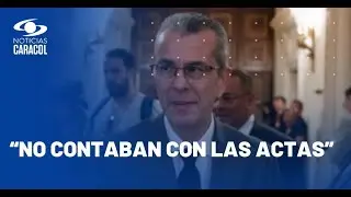 Juan Carlos Delpino pone en duda elecciones de Venezuela: “El hackeo pudo no haberse producido”
