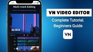 How to Use VN Editor (Complete Beginners Guide)