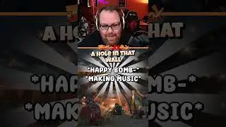 When the music in FFXIV doesn't match the cut scene