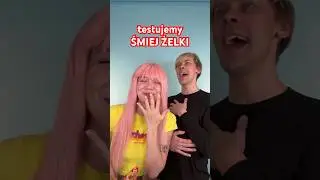 test śmiesznych żelek