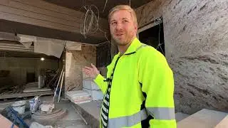 Строительство загородного дома. Выпуск 8. Строим Дом, 1200 м2.